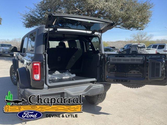 new 2024 Ford Bronco car, priced at $56,285