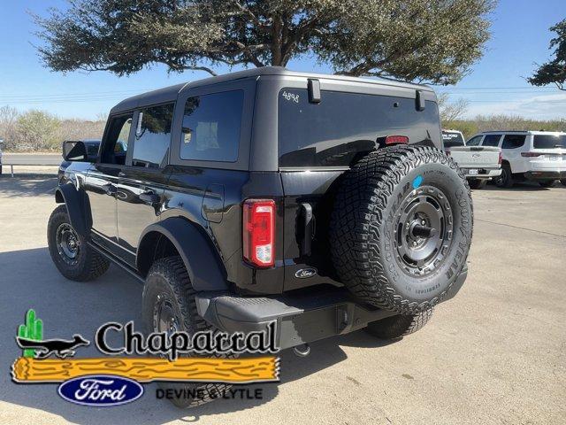 new 2024 Ford Bronco car, priced at $56,285