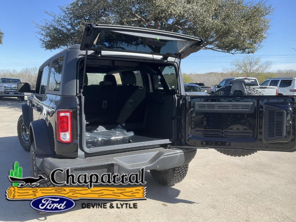 new 2024 Ford Bronco car, priced at $54,655