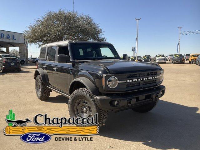 new 2024 Ford Bronco car, priced at $56,285