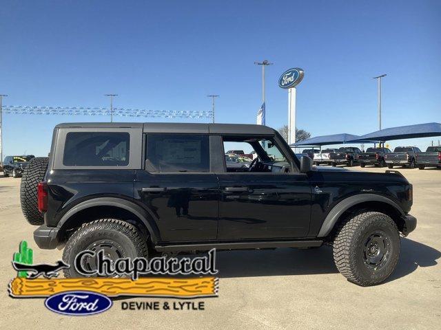 new 2024 Ford Bronco car, priced at $56,285