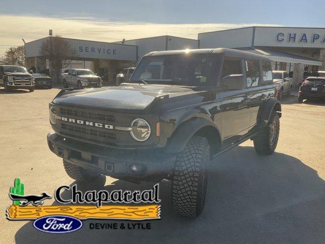 new 2024 Ford Bronco car, priced at $56,285