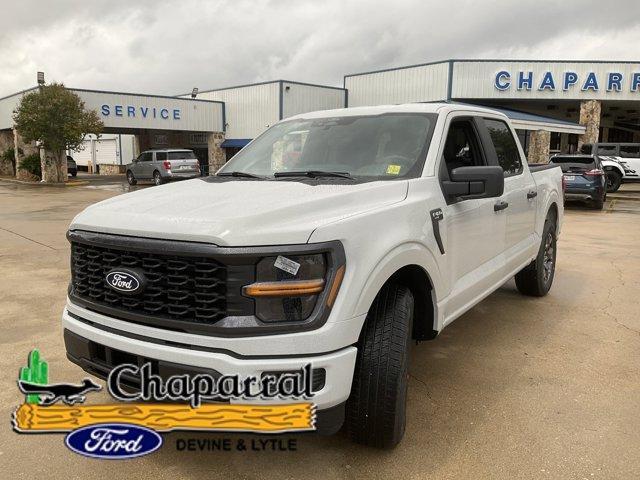 new 2024 Ford F-150 car, priced at $48,380