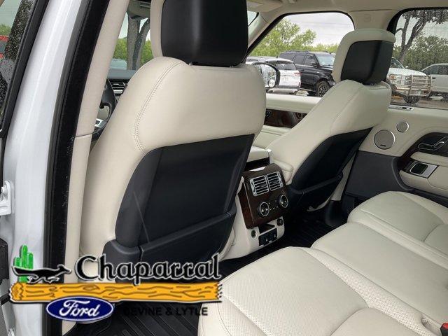 used 2021 Land Rover Range Rover car, priced at $47,855