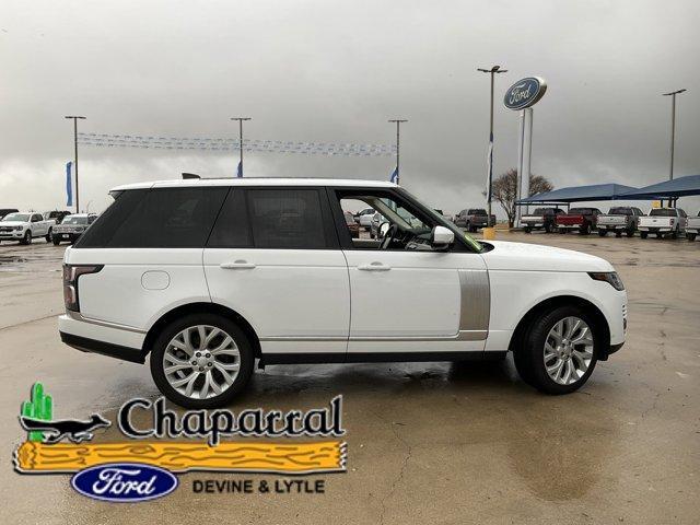 used 2021 Land Rover Range Rover car, priced at $47,855