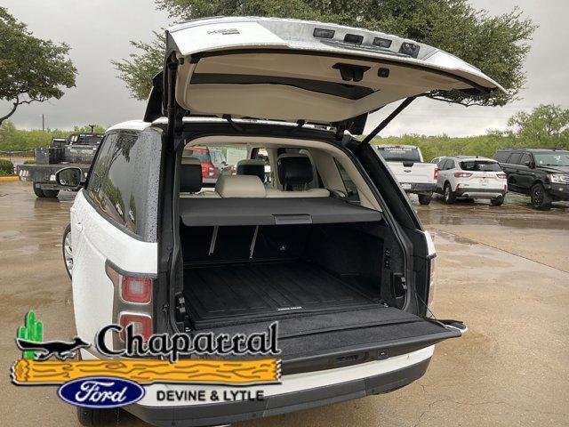 used 2021 Land Rover Range Rover car, priced at $47,855