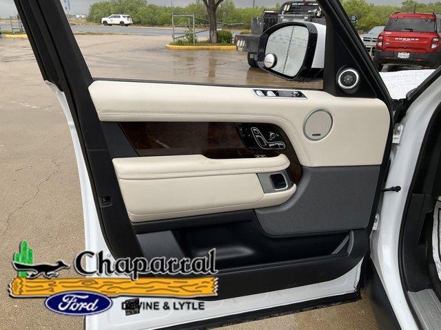 used 2021 Land Rover Range Rover car, priced at $47,855