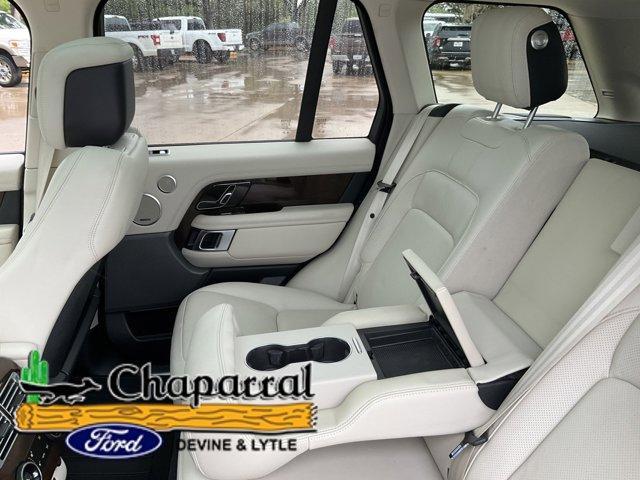 used 2021 Land Rover Range Rover car, priced at $47,855