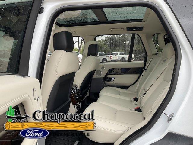 used 2021 Land Rover Range Rover car, priced at $47,855