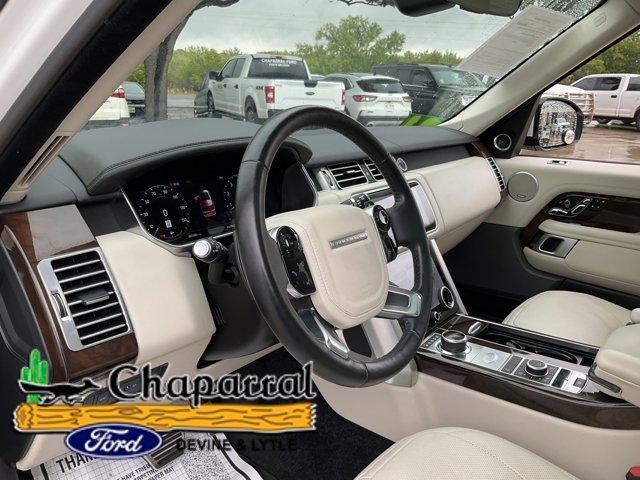 used 2021 Land Rover Range Rover car, priced at $47,855