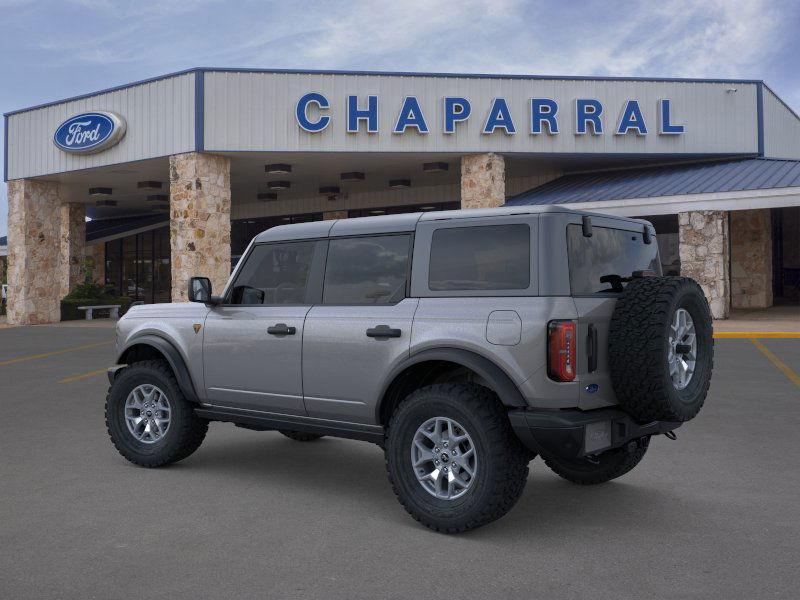 new 2025 Ford Bronco car, priced at $55,072