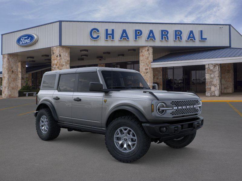 new 2025 Ford Bronco car, priced at $55,072