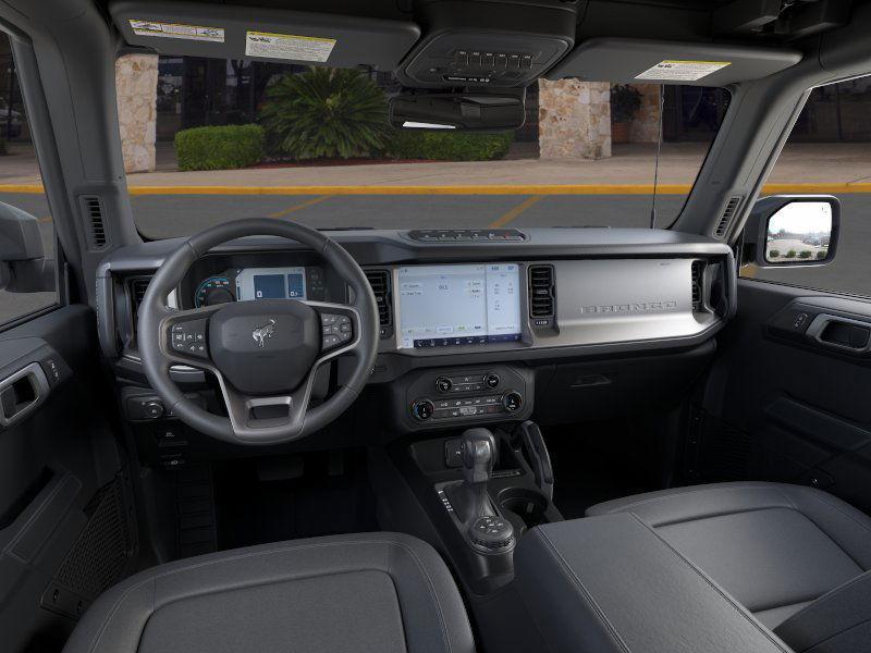 new 2025 Ford Bronco car, priced at $55,072