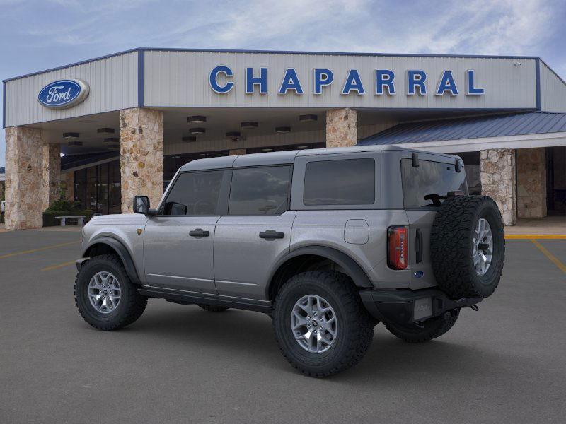 new 2025 Ford Bronco car, priced at $55,072