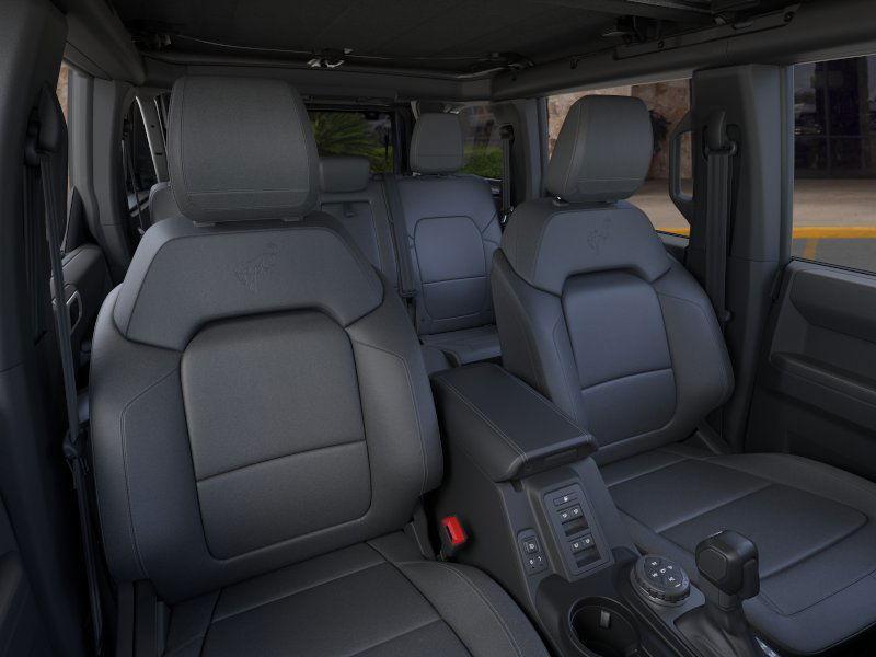 new 2025 Ford Bronco car, priced at $55,072