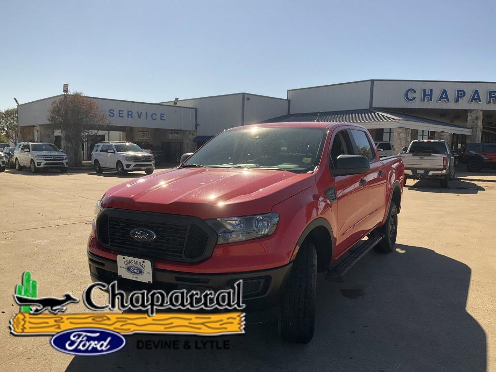 used 2022 Ford Ranger car, priced at $29,975