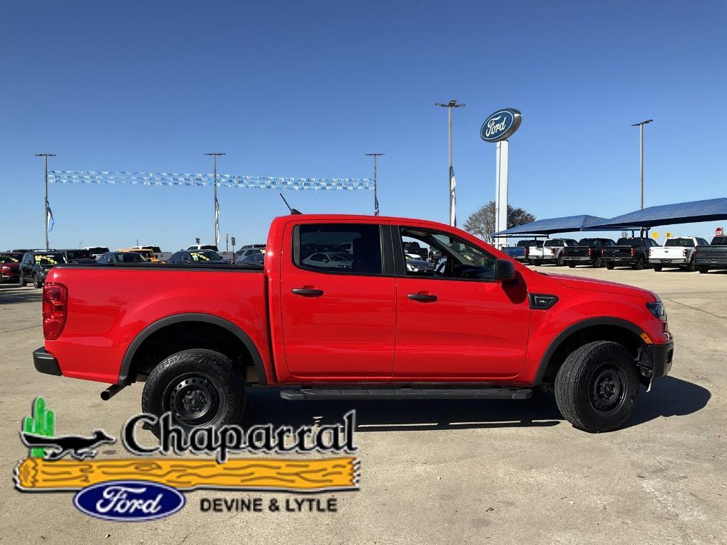 used 2022 Ford Ranger car, priced at $29,975