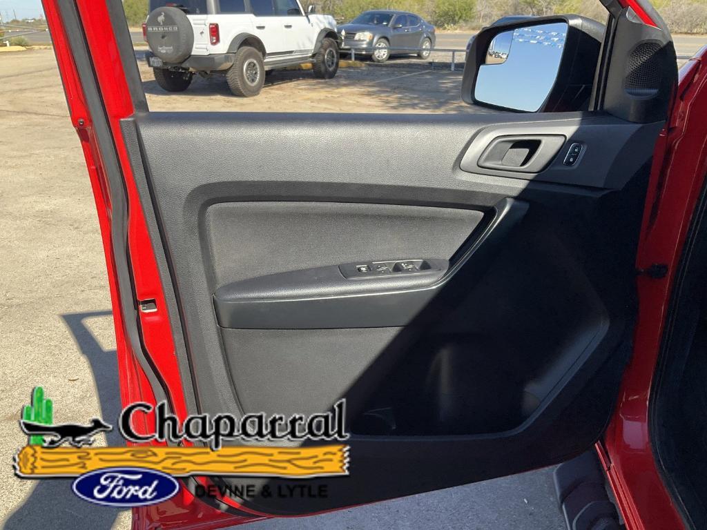 used 2022 Ford Ranger car, priced at $29,975