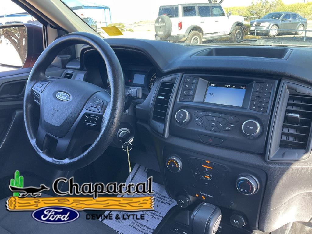 used 2022 Ford Ranger car, priced at $29,975