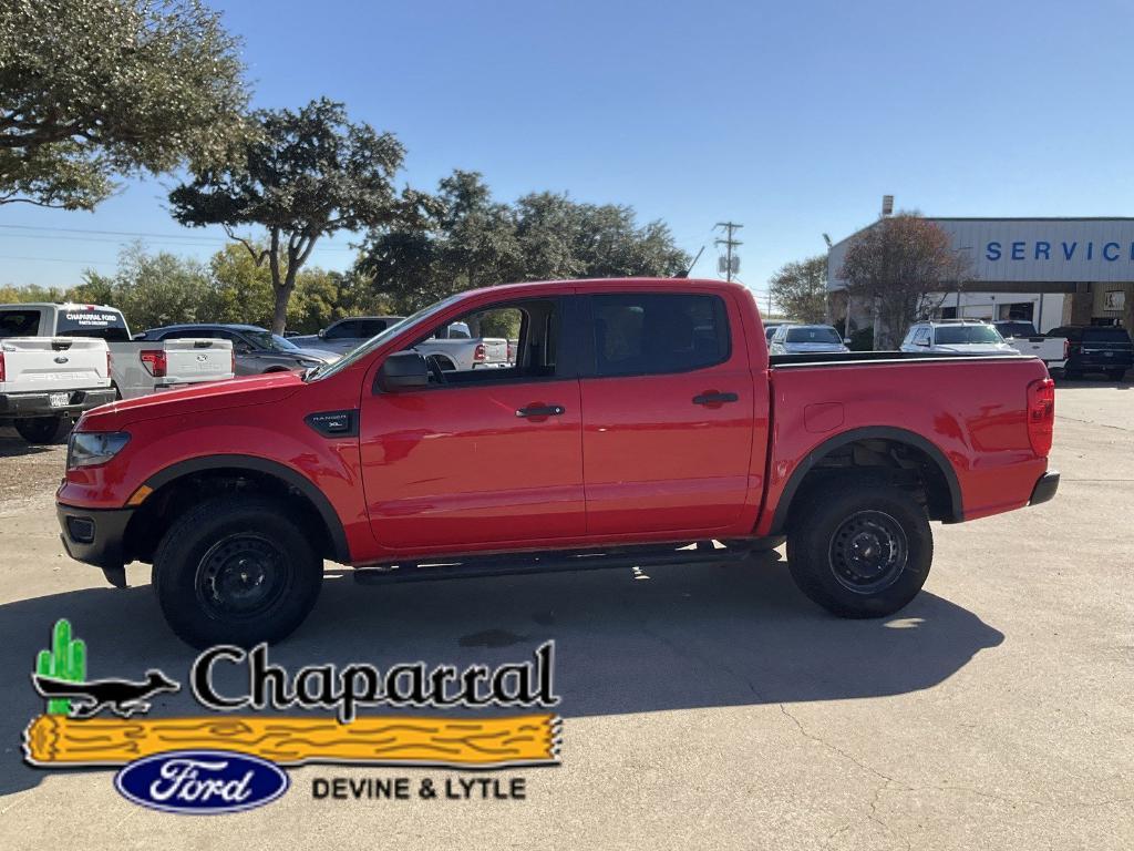 used 2022 Ford Ranger car, priced at $29,975