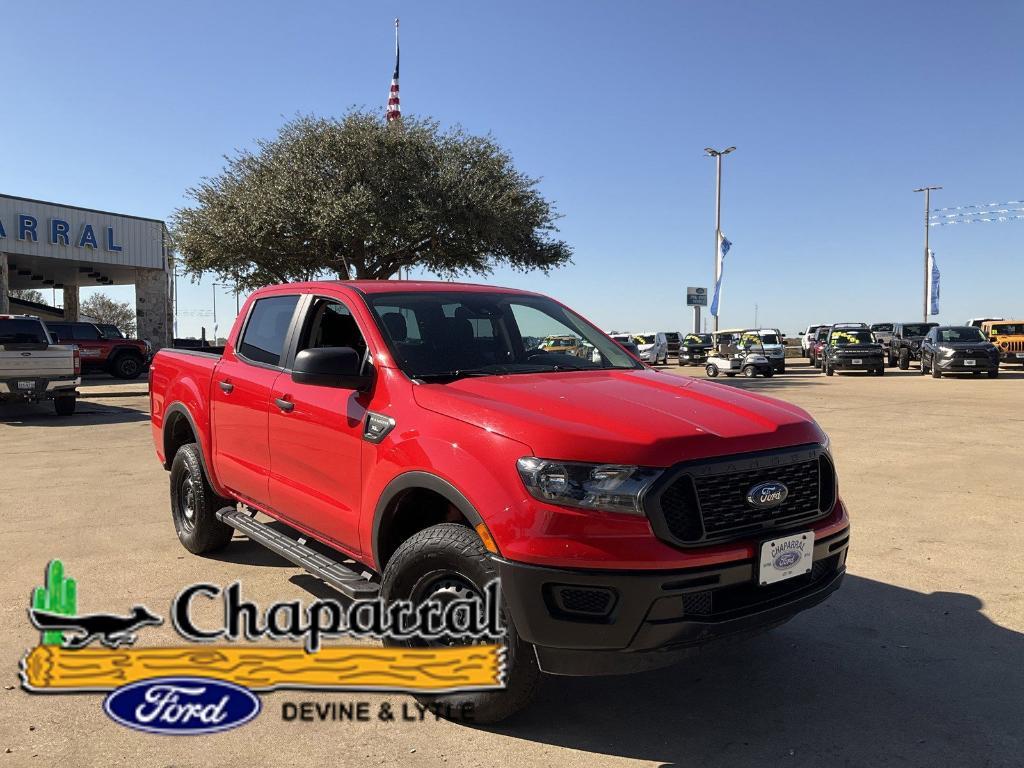 used 2022 Ford Ranger car, priced at $29,975