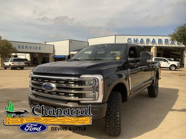 new 2024 Ford F-250 car, priced at $97,355