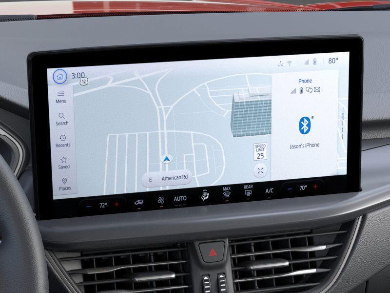 new 2025 Ford Escape car, priced at $27,906