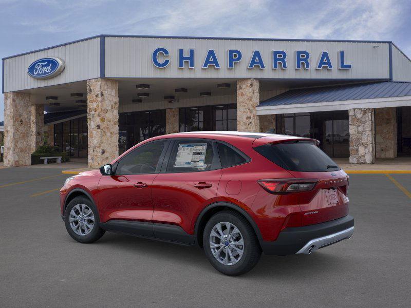 new 2025 Ford Escape car, priced at $27,906