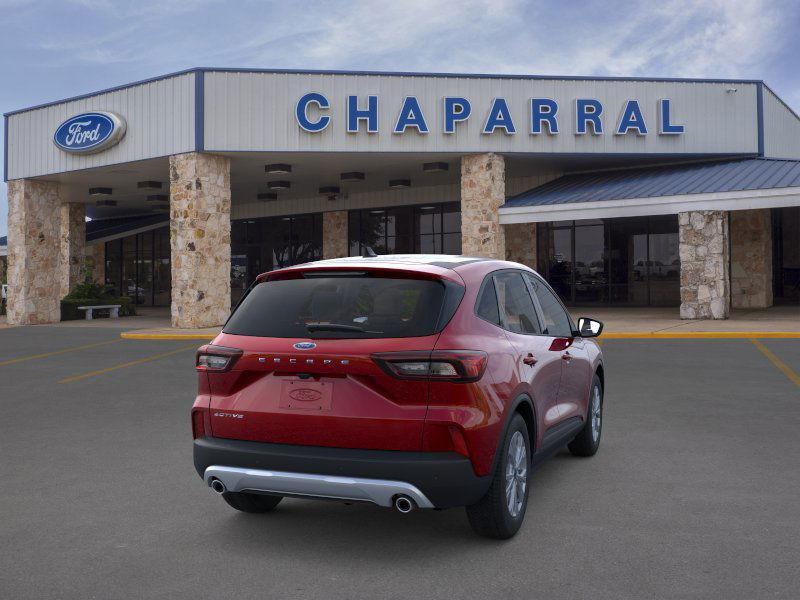 new 2025 Ford Escape car, priced at $27,906