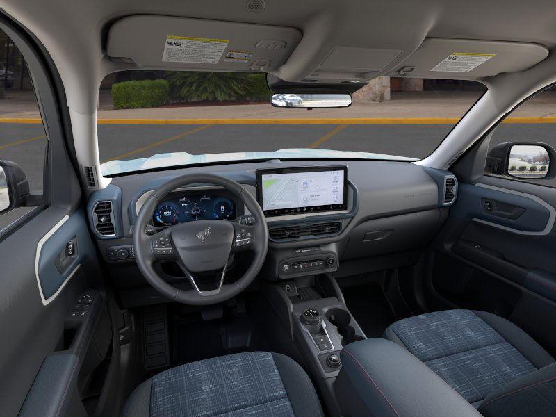 new 2025 Ford Bronco Sport car, priced at $36,766
