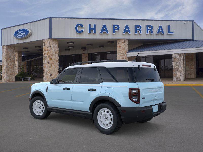 new 2025 Ford Bronco Sport car, priced at $36,766