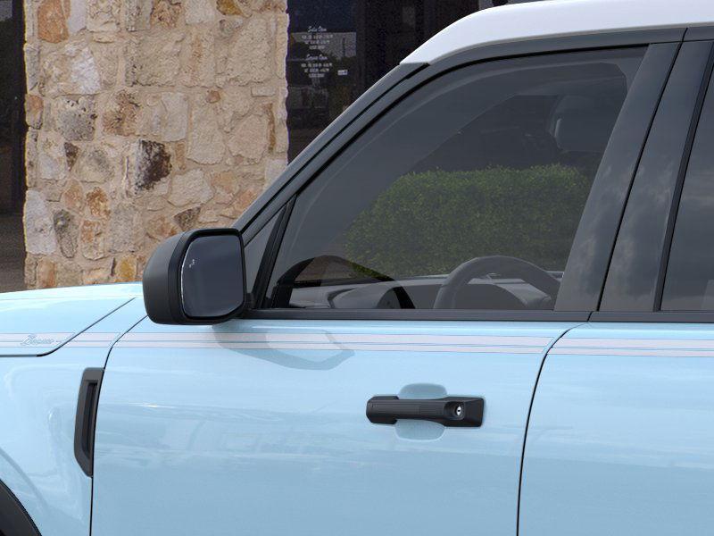 new 2025 Ford Bronco Sport car, priced at $36,766