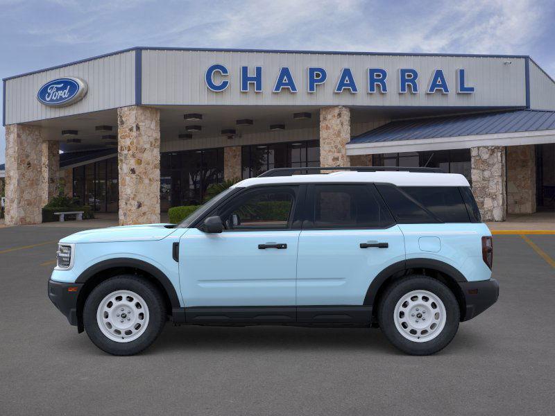 new 2025 Ford Bronco Sport car, priced at $36,766