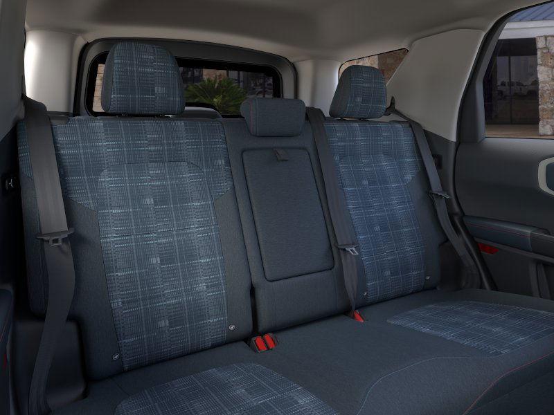 new 2025 Ford Bronco Sport car, priced at $36,766