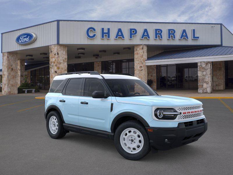 new 2025 Ford Bronco Sport car, priced at $36,766