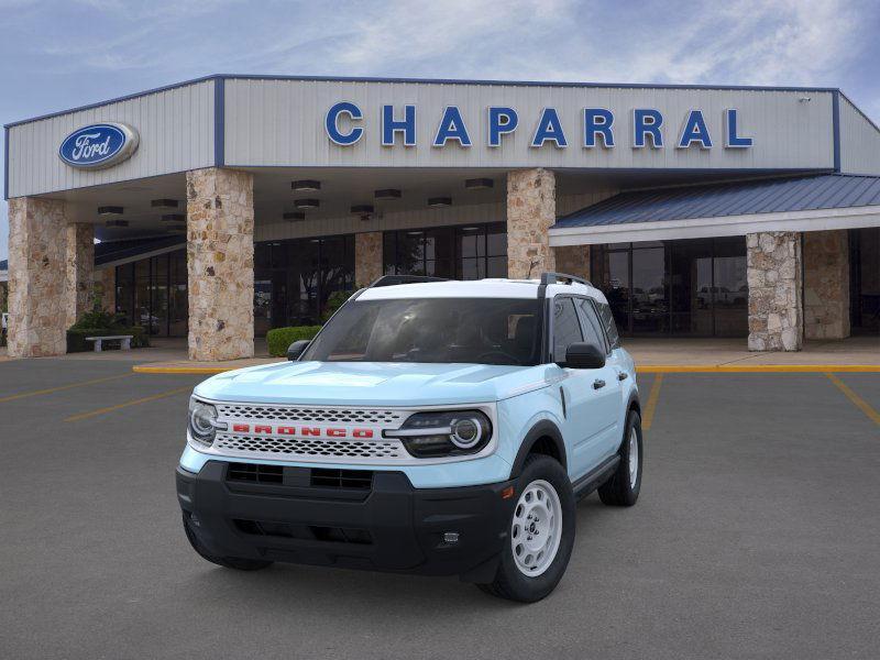 new 2025 Ford Bronco Sport car, priced at $36,766