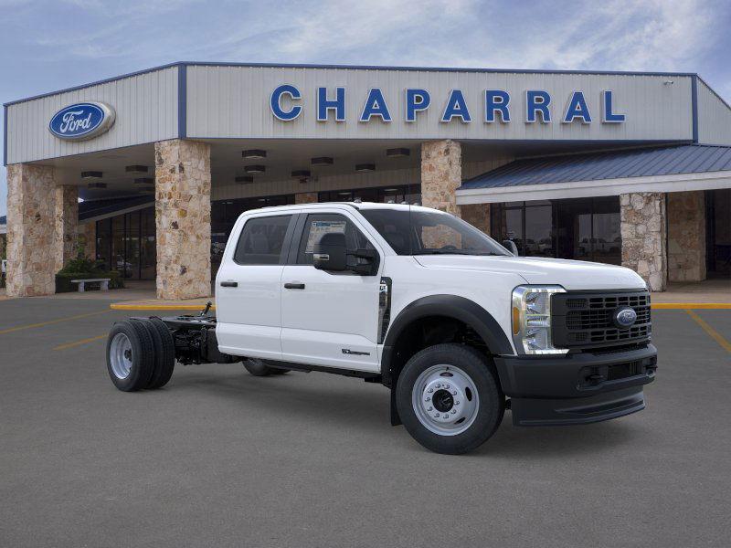 new 2026 Ford F-450 car, priced at $73,084