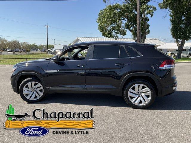 used 2023 Volkswagen Atlas Cross Sport car, priced at $30,599