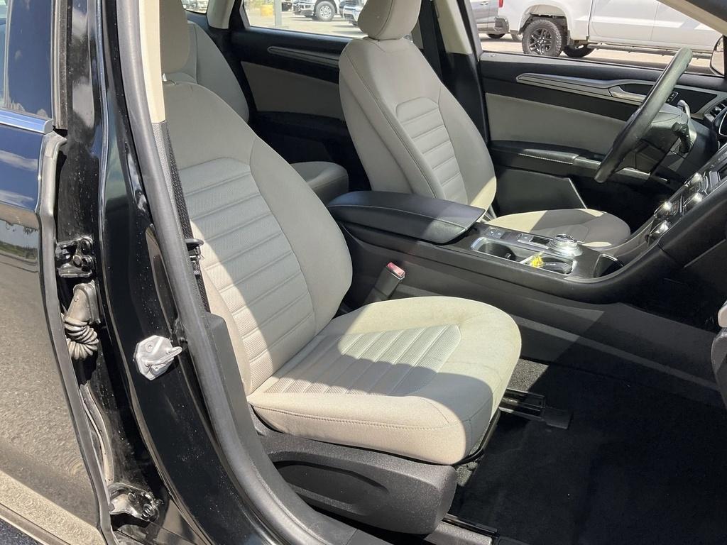 used 2018 Ford Fusion Hybrid car, priced at $14,398