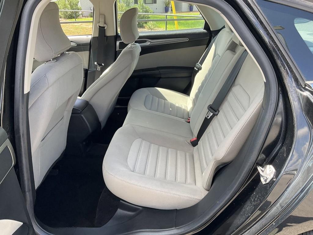used 2018 Ford Fusion Hybrid car, priced at $14,398
