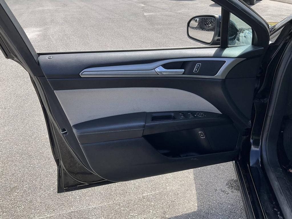 used 2018 Ford Fusion Hybrid car, priced at $14,398