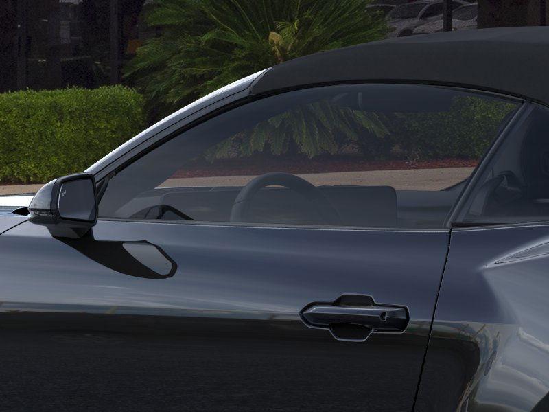 new 2025 Ford Mustang car, priced at $62,489
