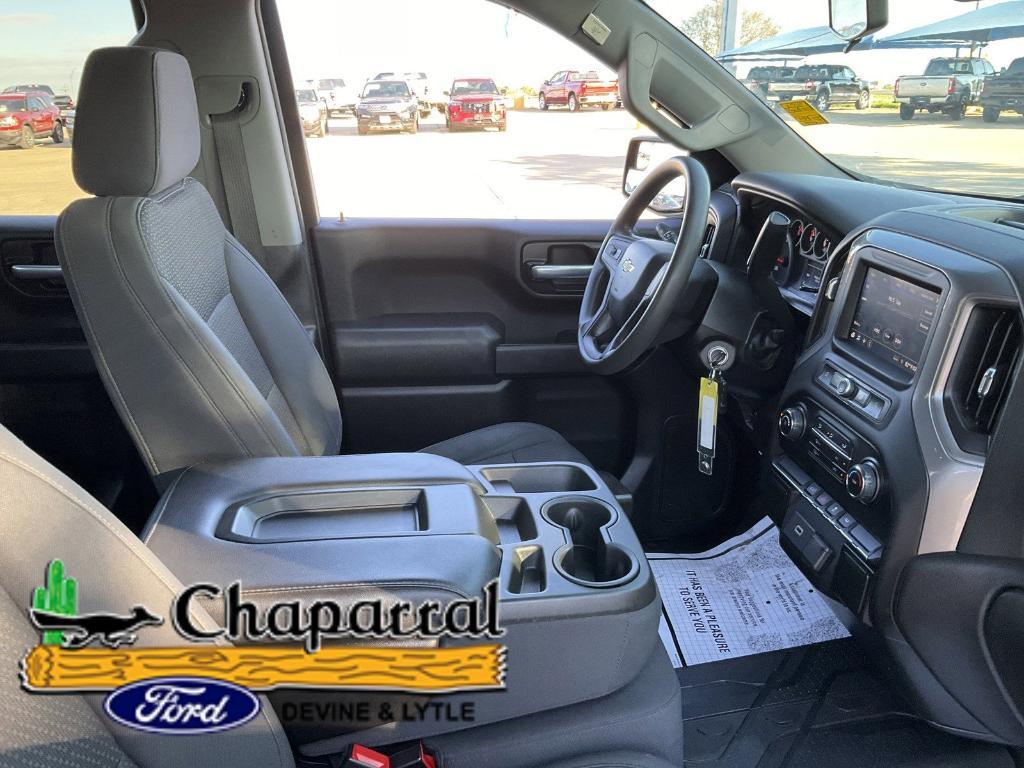 used 2020 Chevrolet Silverado 1500 car, priced at $26,992