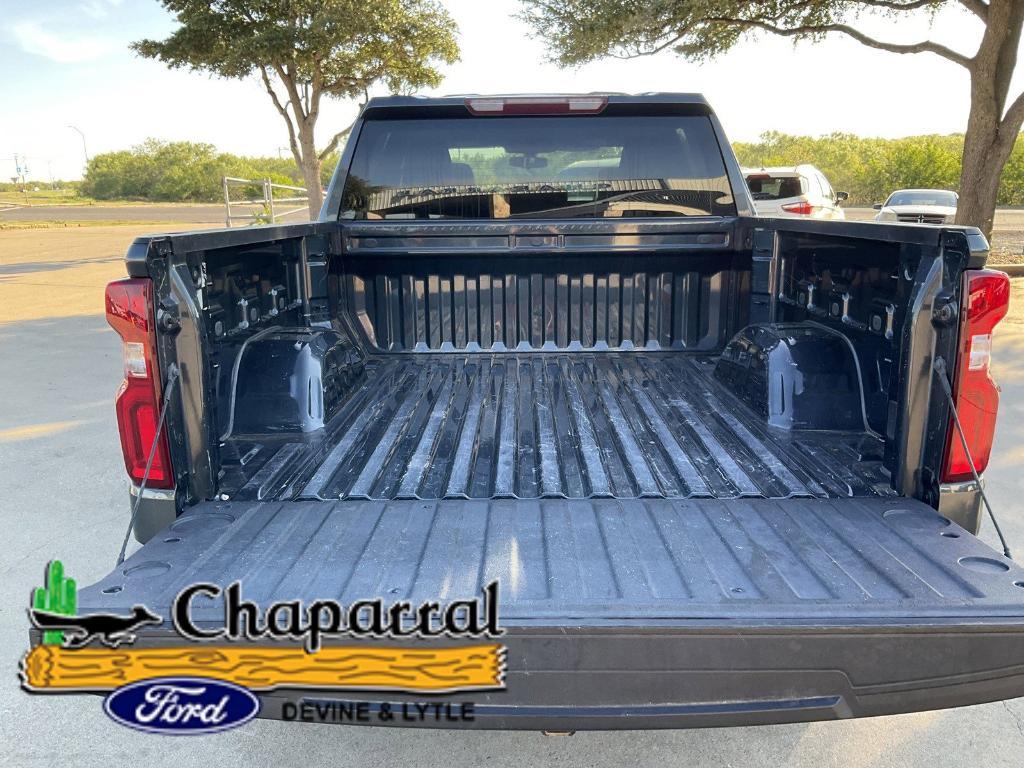 used 2020 Chevrolet Silverado 1500 car, priced at $26,992