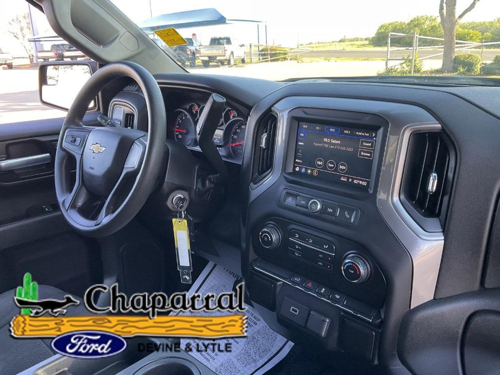 used 2020 Chevrolet Silverado 1500 car, priced at $26,992