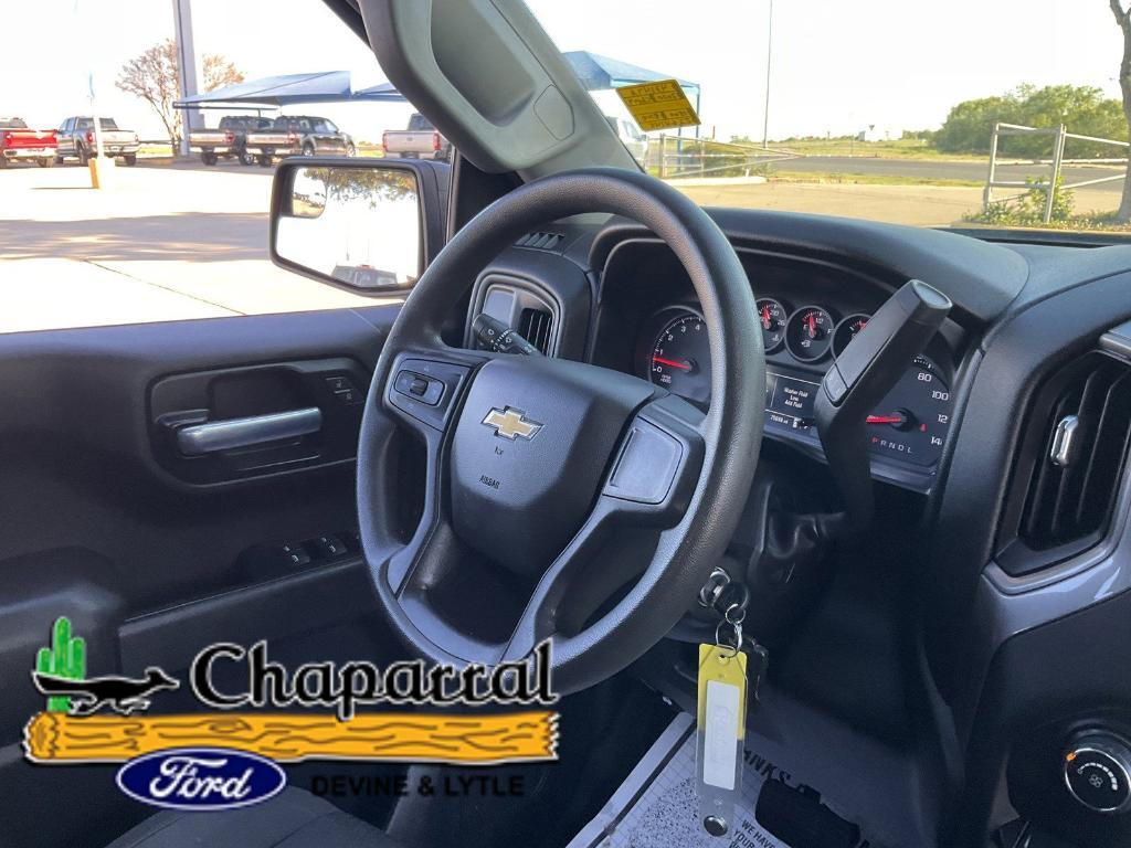 used 2020 Chevrolet Silverado 1500 car, priced at $26,992