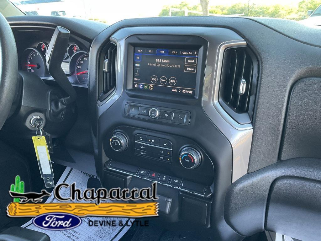 used 2020 Chevrolet Silverado 1500 car, priced at $26,992