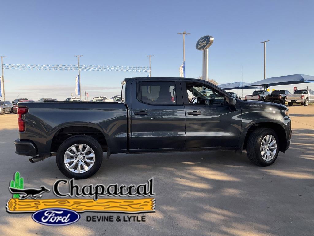 used 2020 Chevrolet Silverado 1500 car, priced at $26,992