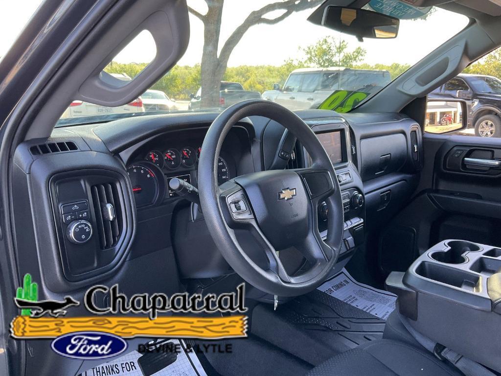 used 2020 Chevrolet Silverado 1500 car, priced at $26,992