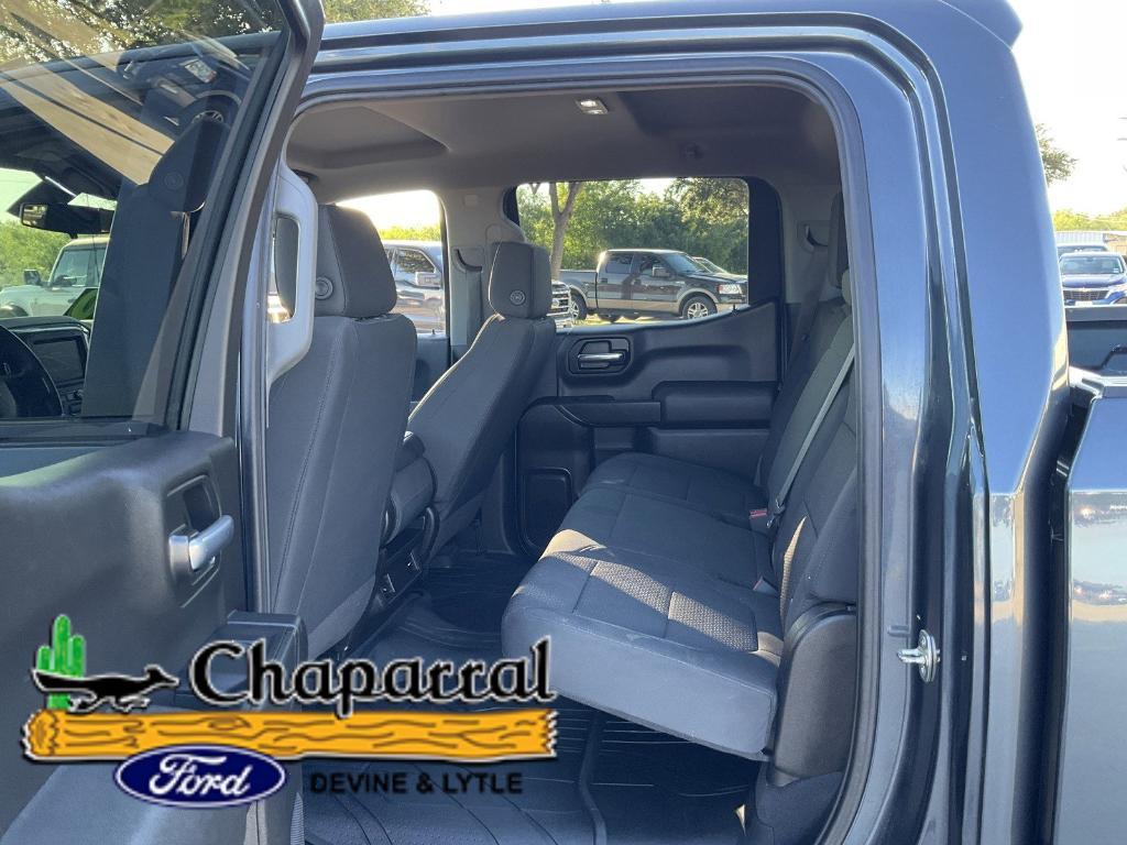 used 2020 Chevrolet Silverado 1500 car, priced at $26,992